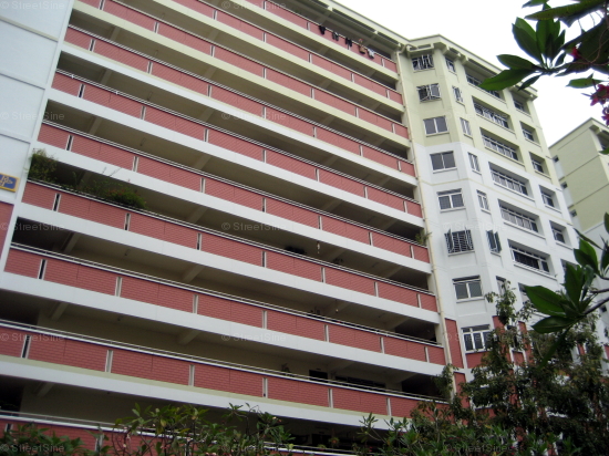 Blk 203 Pasir Ris Street 21 (Pasir Ris), HDB Executive #129232